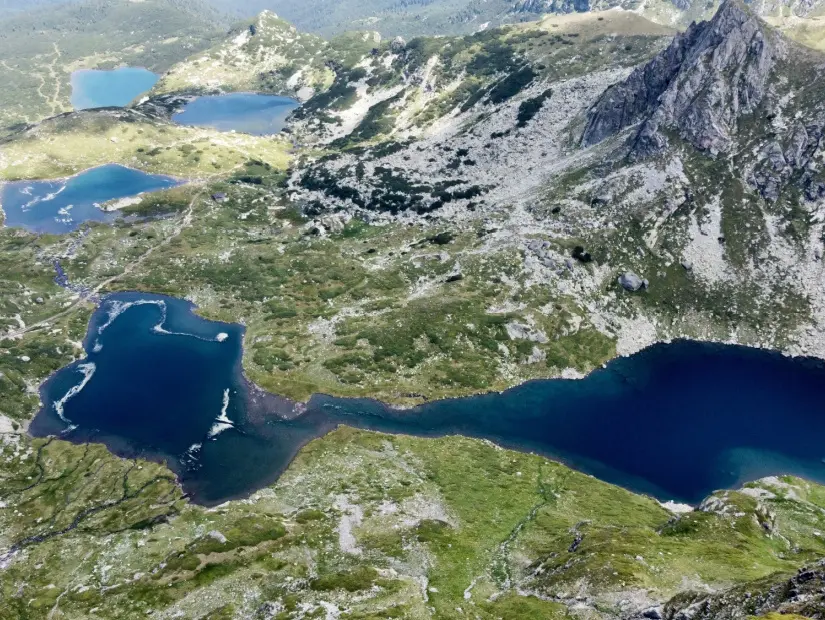 Rila Yedi Göller