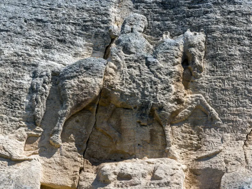 Madara Süvarisi