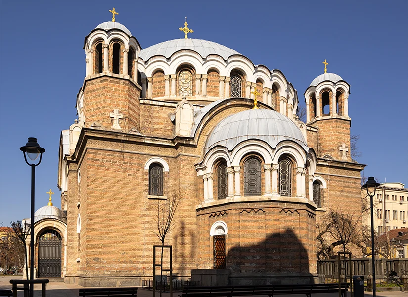 Sveta Sedmochislenitsi Kilisesi