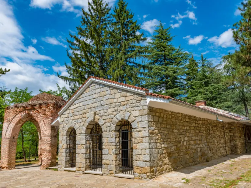 Aleksandrovo Trak Kral Mezarı