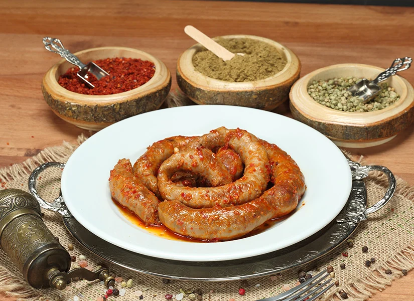 Amasya Kebabı
