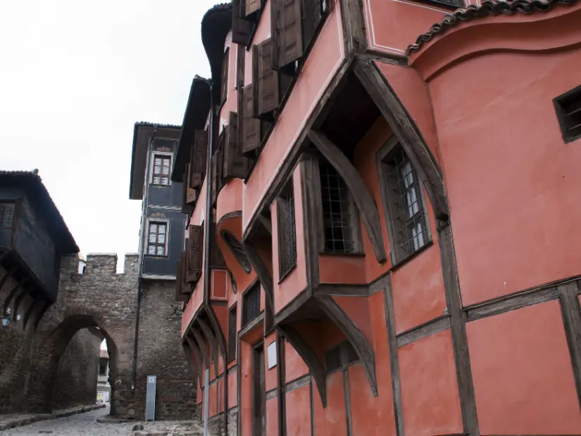 Filibe Hisar Kapı