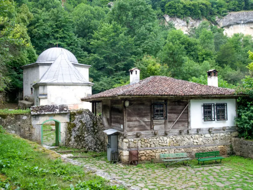 Demir Baba Tekkesi