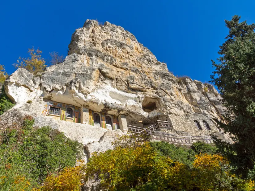 Basarbovo Manastırı