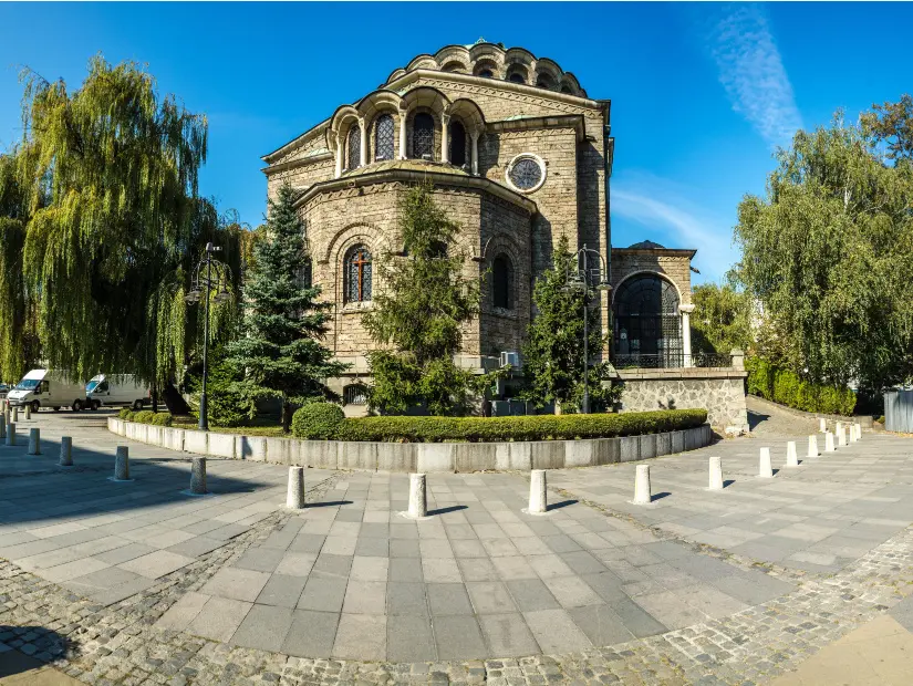Sveta Nedelya Kilisesi