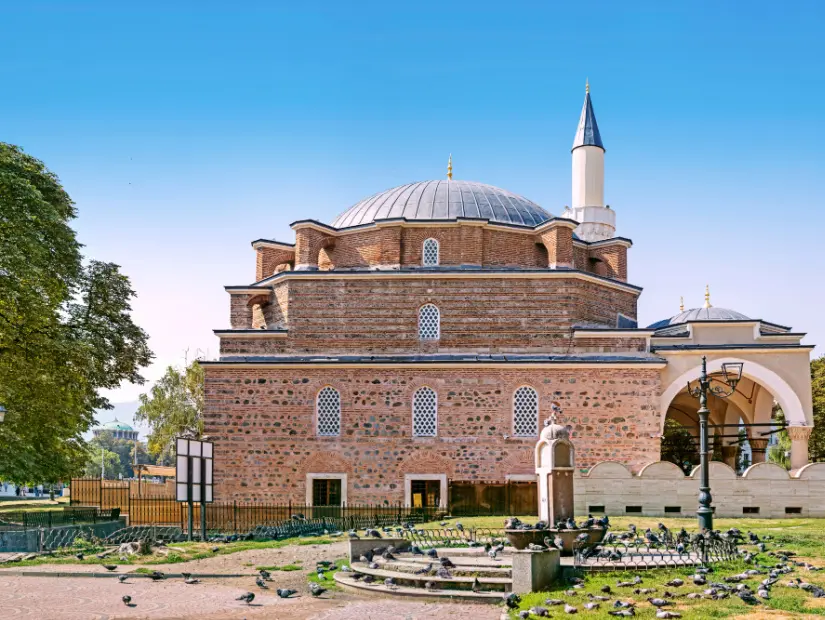 Banyabaşı Camii -