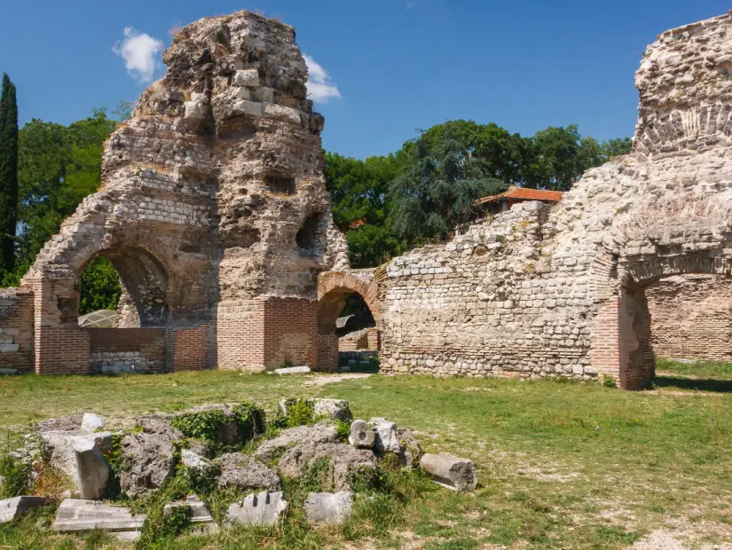 Varna Roma Hamamları