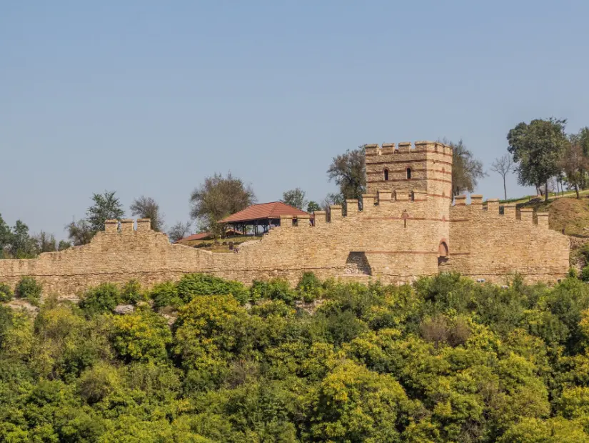 Trapeziça Kalesi