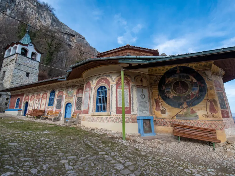 Başkalaşım Manastırı
