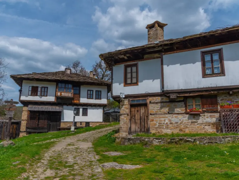 Bozhentsi Köyü