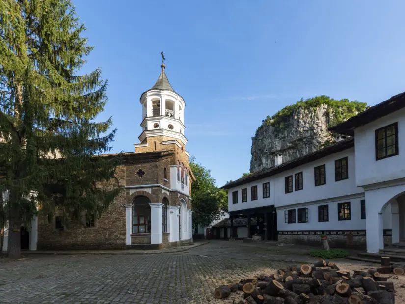 Dryanovo Manastırı