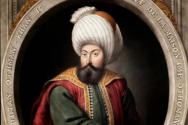 Osman (1300-1326)