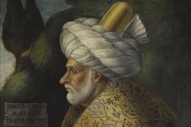 I.Murad (1359 – 1389)