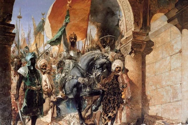 Fatih Sultan Mehmed (1451-1481)