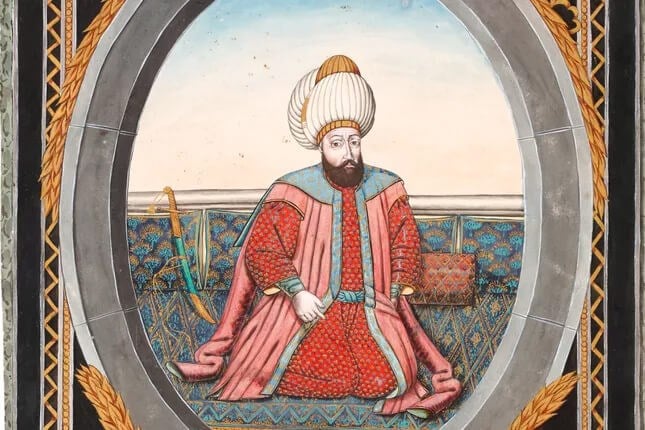 III. Murad (1574 – 1595)