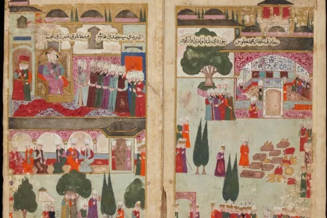 III. Mehmed (1595 – 1603)