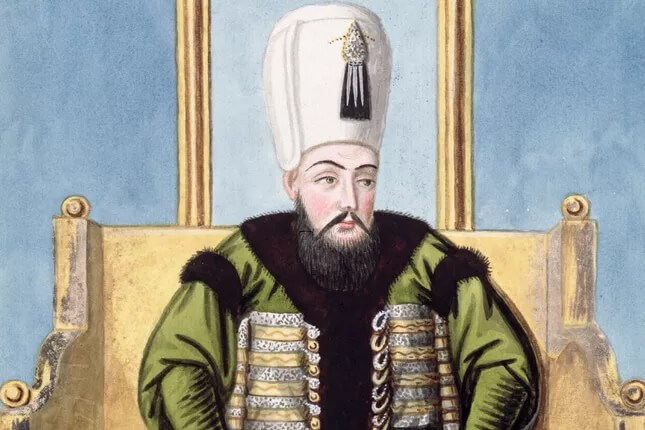 I. Ahmed (1603 – 1617)