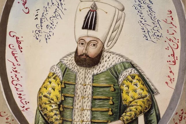 I. Mustafa (1617 – 1618 / 1622 – 1623)