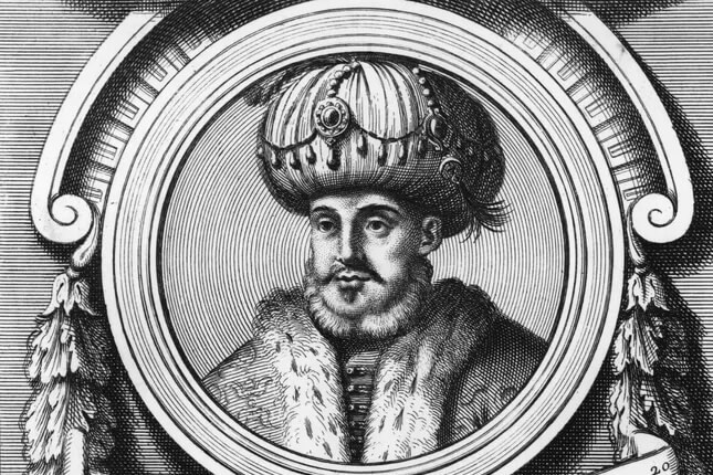 IV. Murad (1623 – 1640)