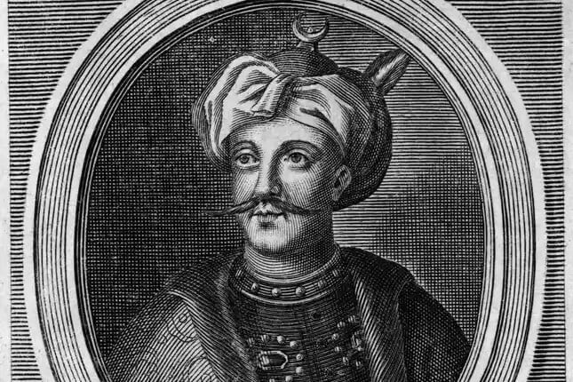 II. Ahmed (1691 – 1695)