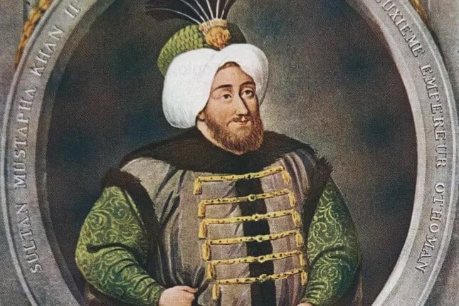 II. Mustafa (1695 – 1703)