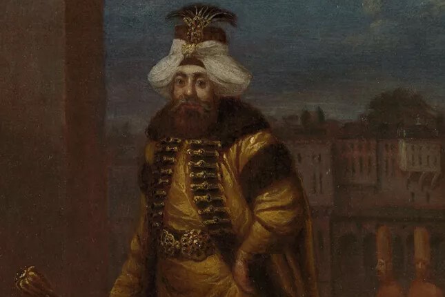 I. Mahmud (1730 – 1754)