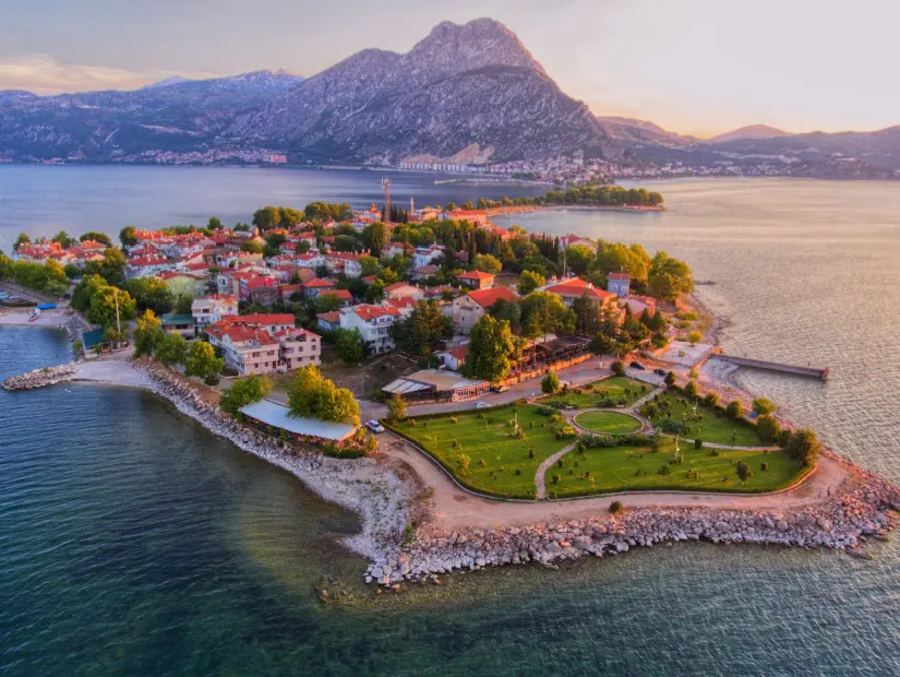 Eğirdir Gölü