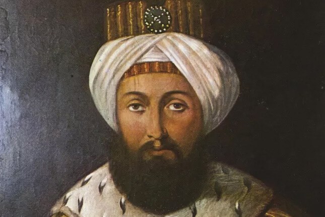 III. Osman (1754 – 1757)