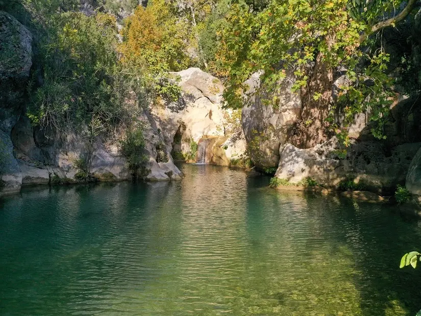 Yazılı Kanyon