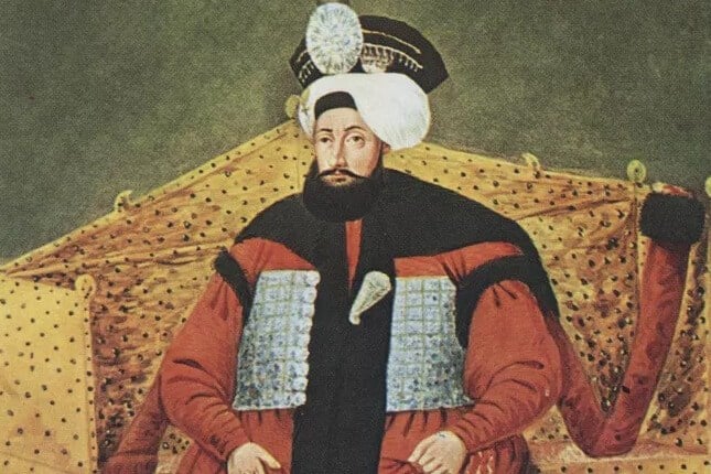 IV. Mustafa (1807 – 1808)
