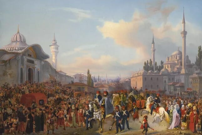 II. Mahmud (1808 – 1839)
