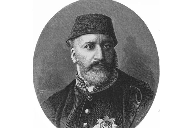 Abdülaziz (1861 – 1876)