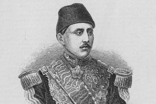 V. Murad (30 Mayıs 1876 – 31 Ağustos 1876)