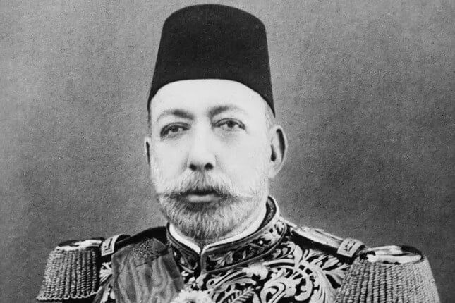 Mehmed Reşad (1909 – 1918)