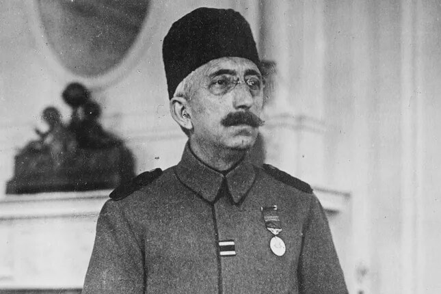Mehmed Vahdeddin (1918 – 1922)