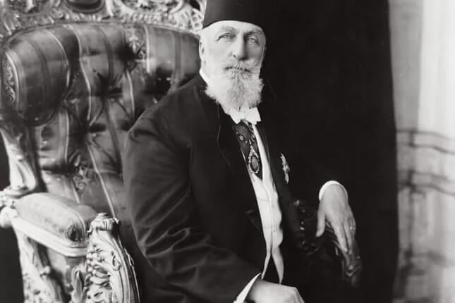 II. Abdülmecit (1922-1924)