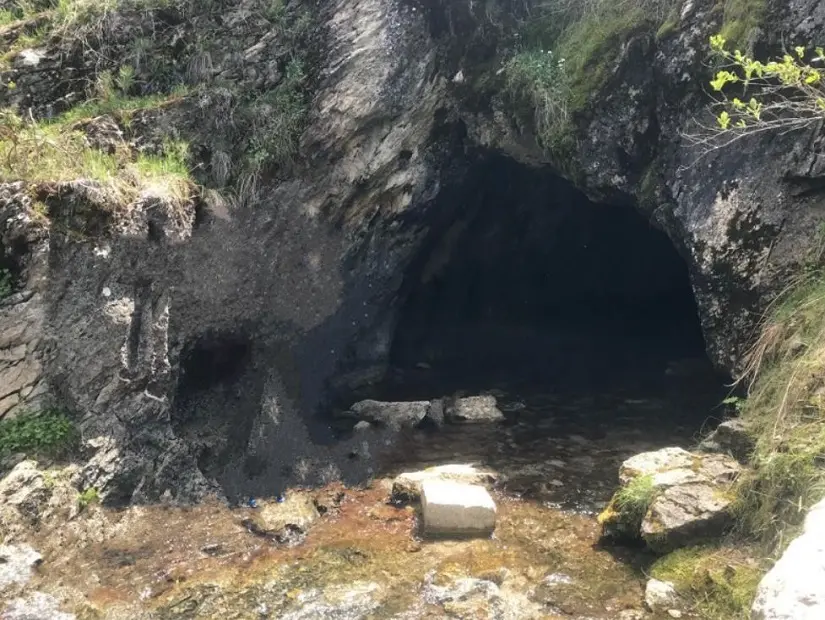 Pınargözü Mağarası