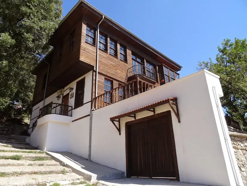 Barla Kasabası