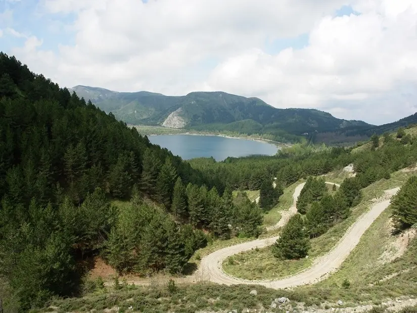 Gölcük Milli Gölü Tabiat Parkı