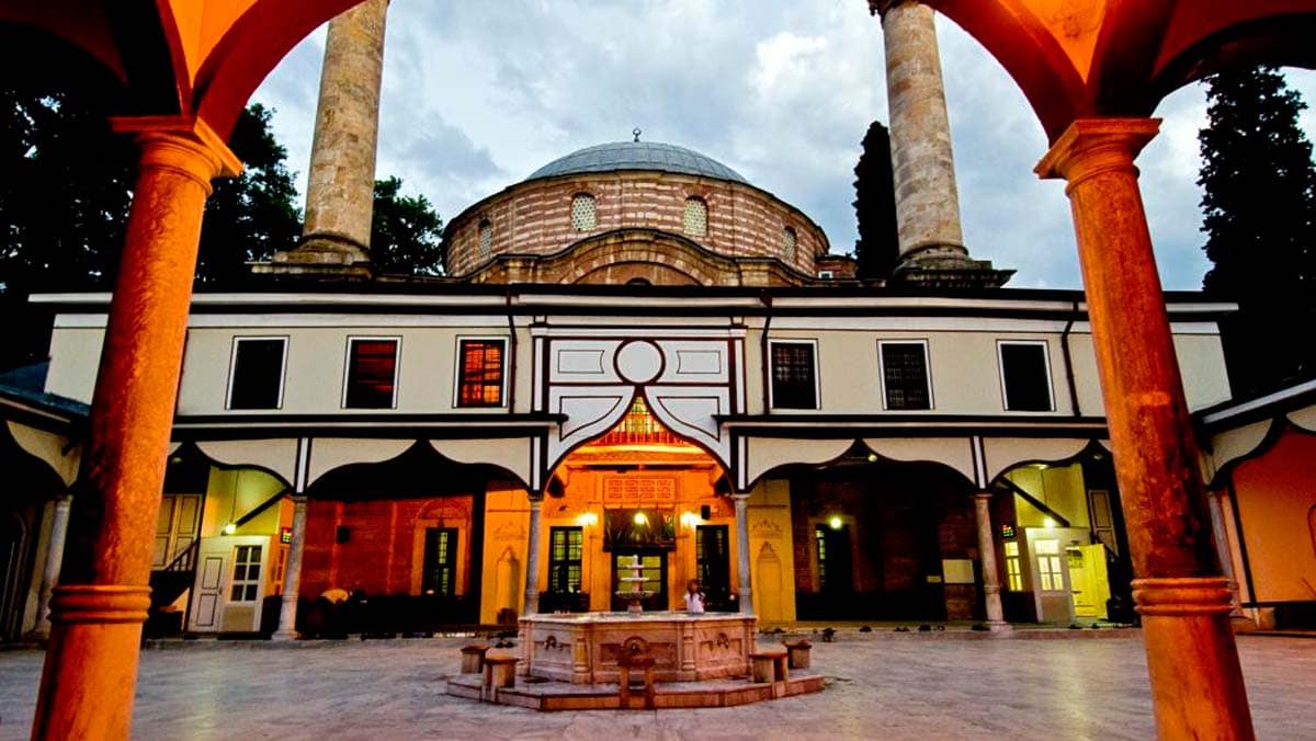 Otantik Mimari Özellikleri: Bursa Tipi Mimari