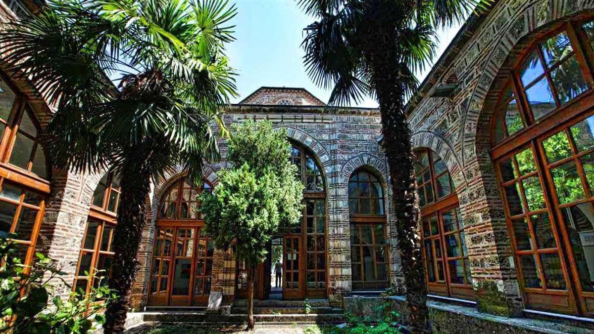 Yıldırım Külliyesi (1. Bayezid)
