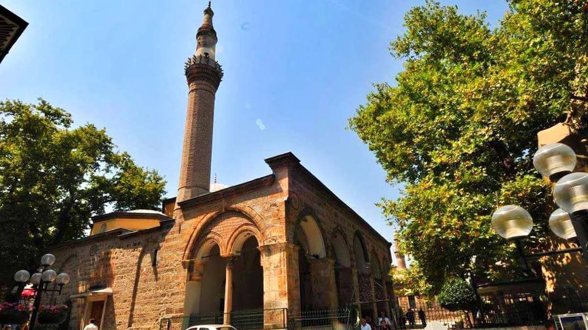 Orhangazi Külliyesi