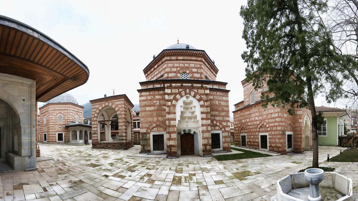 Muradiye Külliyesi (2. Murad)