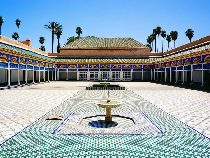 Bahia Sarayı