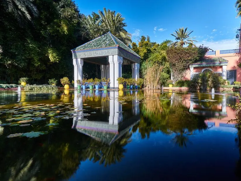 Jardin Majorelle