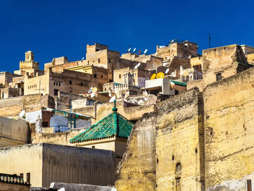 Fes el Bali
