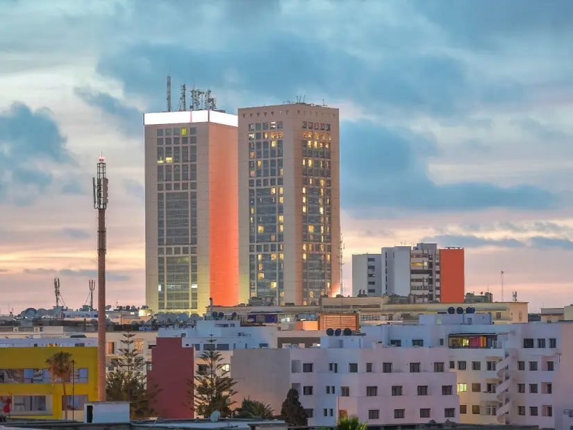 Kazablanka Twin Center