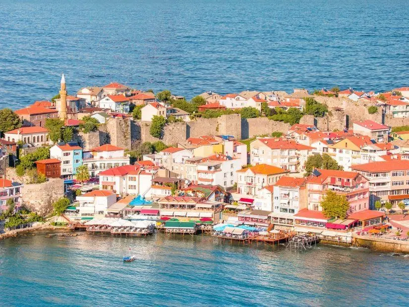 Amasra Limanı