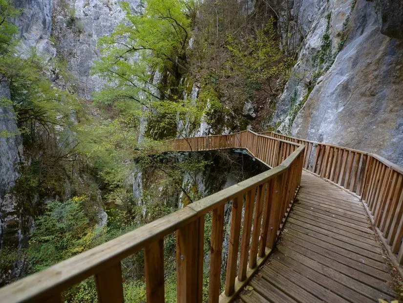 Horma Kanyonu