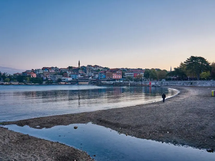 Büyük Liman Plajı